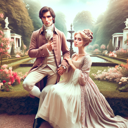 Regency Romance Writer Advanced Plus logo
