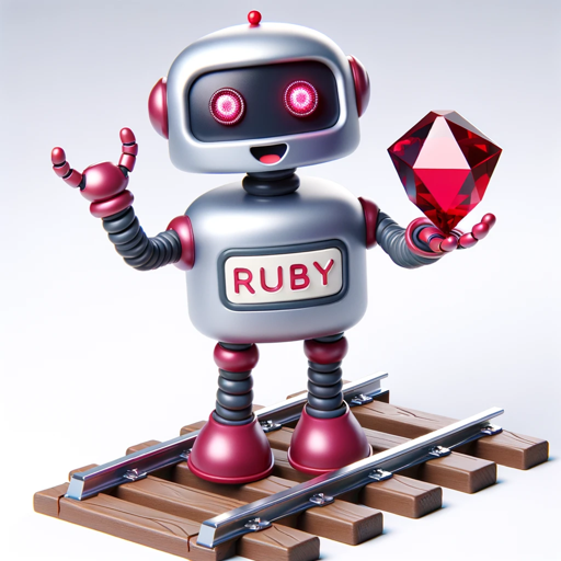 RubyAndRailsGPT logo