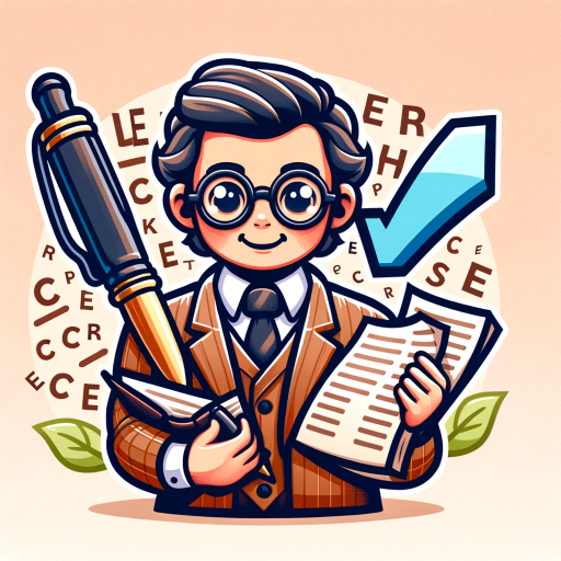Spell Check GPT logo