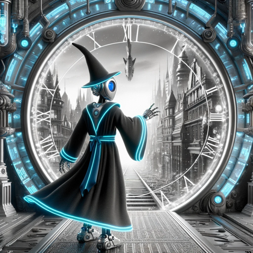 🚛⏰️ Blink TimeWizard lv4.3 logo