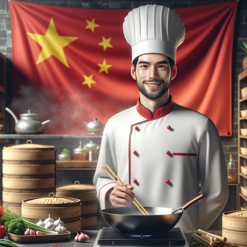 Chinese Chef GPT logo