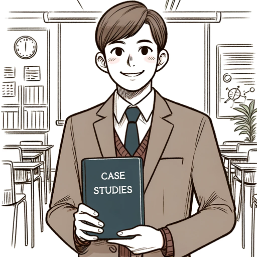 Case Study Coach (HBS-Style) logo