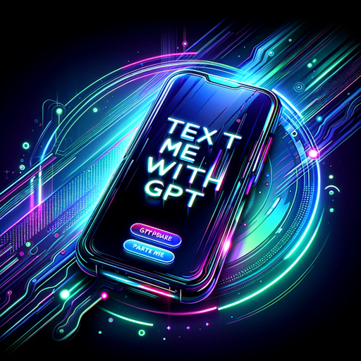 Text Me with GPT logo