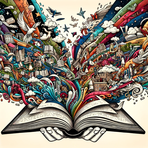 Visual Storyteller logo