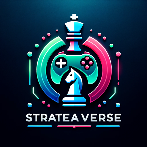 StrateaVerse logo