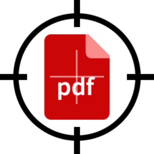 PDF Hunter - Free Doc Downloads & Chat logo