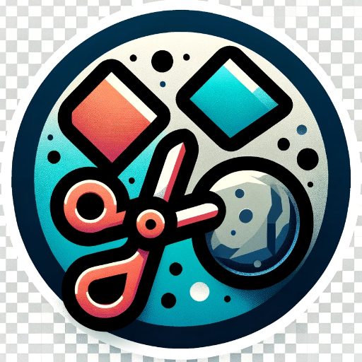 Rock, Paper Scissors logo