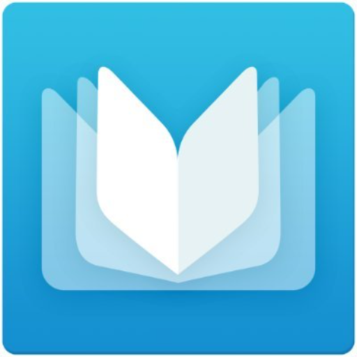 Bookstores.app book recommendations logo