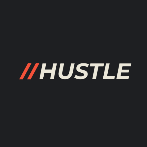 Hustle logo