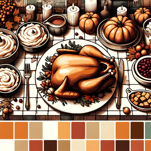 Thanksgiving Cooking Helper logo