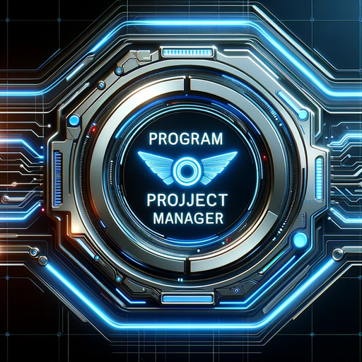 Program Project Manager (JEFRY) V1.0 logo