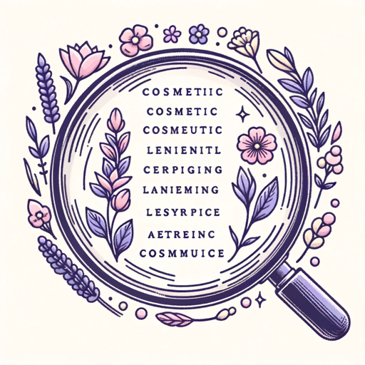 Cosmetic Checker logo