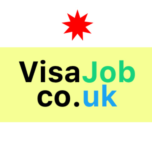 UK  Visajob logo