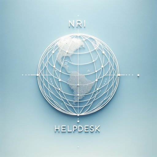 NRI Helpdesk logo