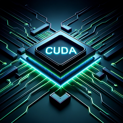 CUDA GPT logo