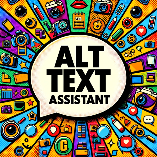 Alt Text Assistant (by RushTechHub) logo