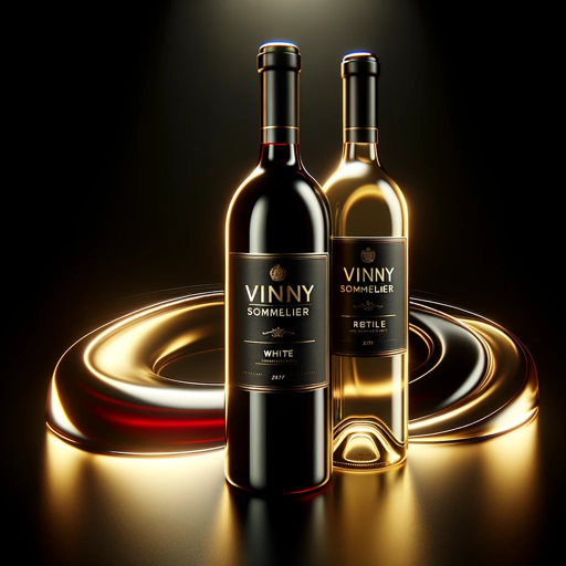 Vinny Sommelier logo