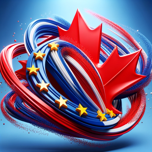 Canada-EU AI Trade Facilitator logo