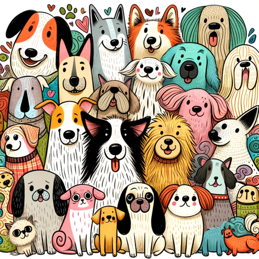 Dog Names logo