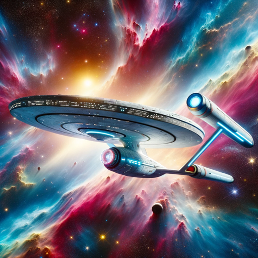 Sci-Fi Explorer GPT logo