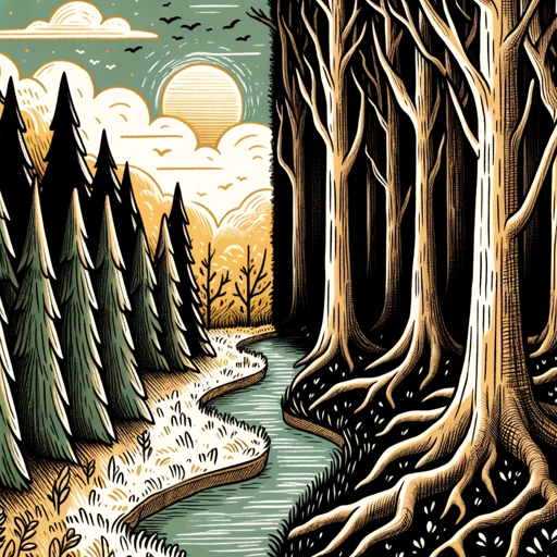 Virtual Forest logo
