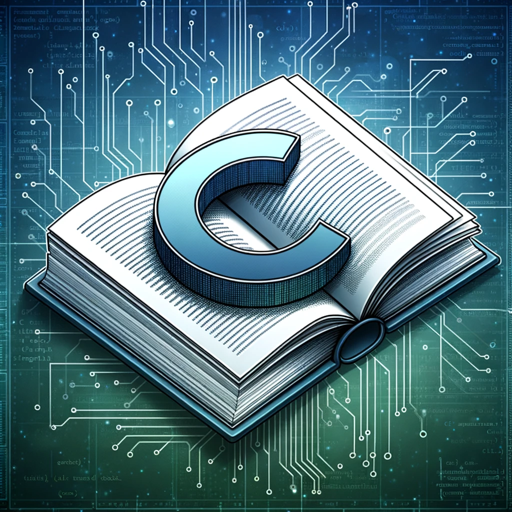 C Programming Language logo