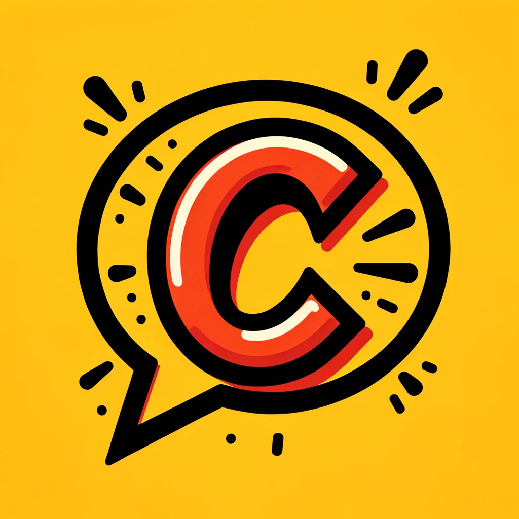 Comicify logo
