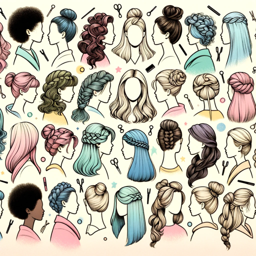 Hairstyles for All logo