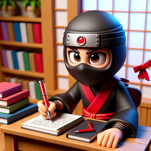 Note Ninja logo