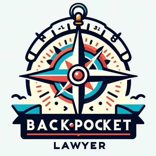 Backpocket Lawyer Navigator logo