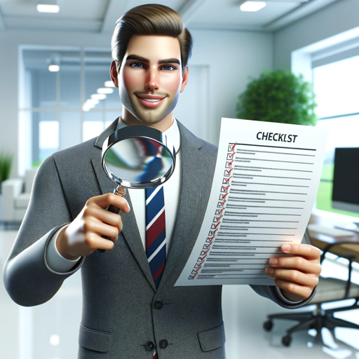 Maestro de Listados logo