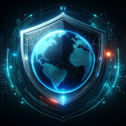 Global Watchtower 🌐🛡️ Intel GPT logo