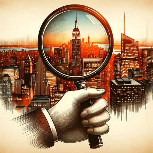 Police Case Detective Game logo