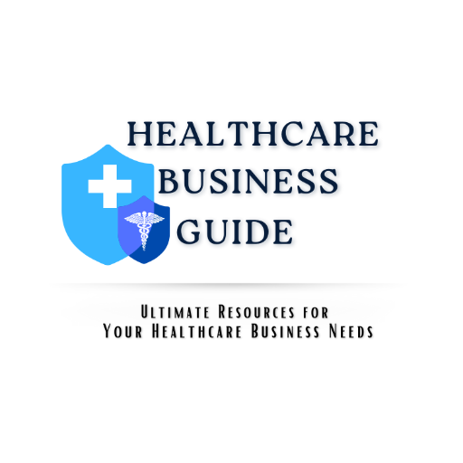 Healthcare Business Guide logo