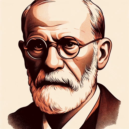 Sigmund Freud logo