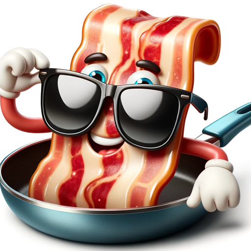 BaconGPT logo