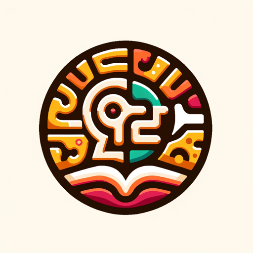 Large Language Mayan logo