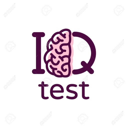 IQ Test logo