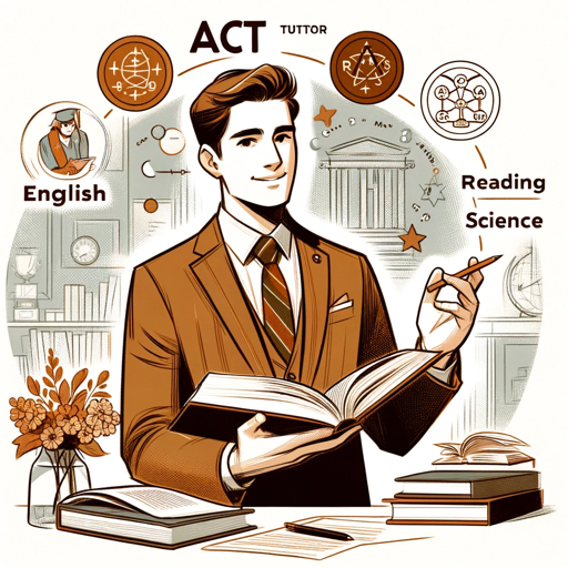 ACT Tutor logo