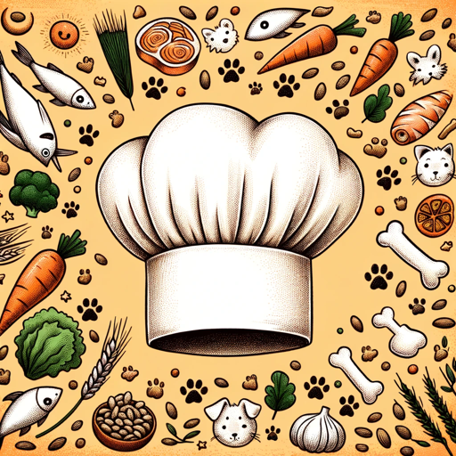 Homemade pet treat Recipes logo