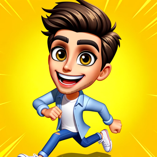 Bitmoji Avatar Maker App logo