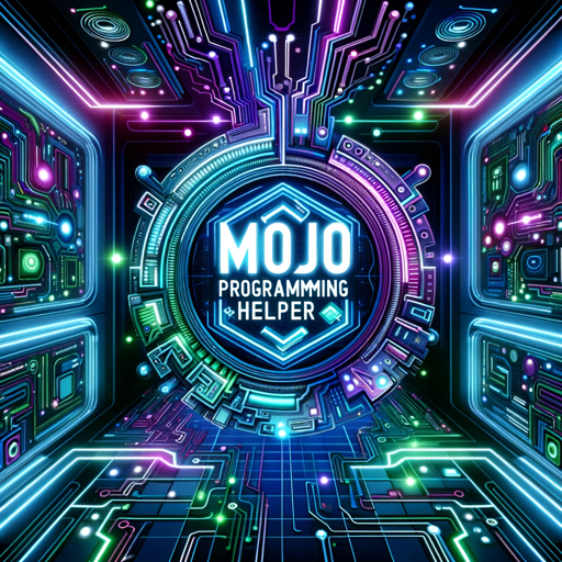 Mojo Programming Helper logo