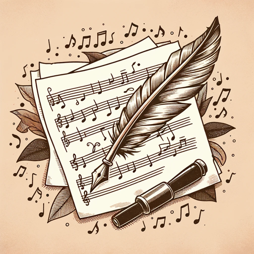 Write Lyrics logo