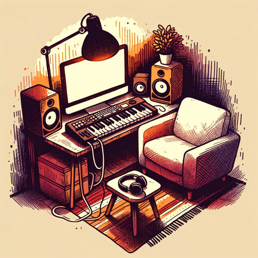 Lo-Fi Composer logo