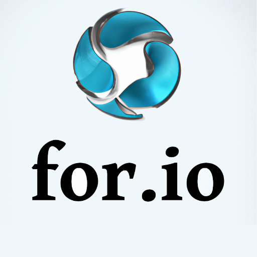 For.io App Creator logo