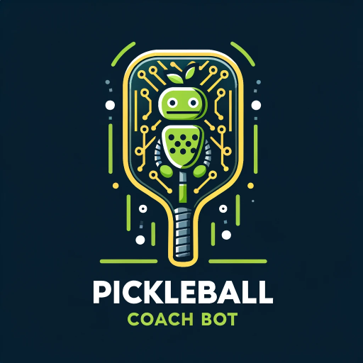 Pickleball Coach logo