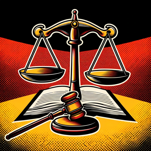 German Law Buddy logo