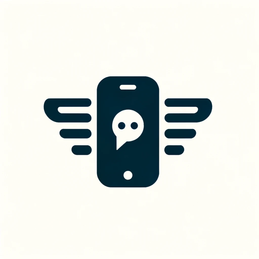 Texting Wingman logo