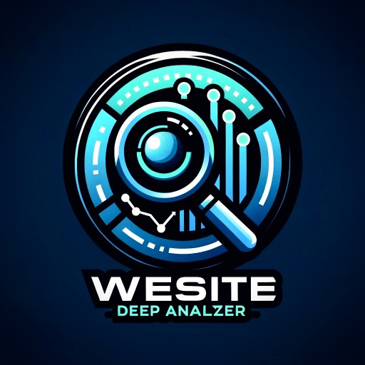 WebsiteDeepAnalyzer logo