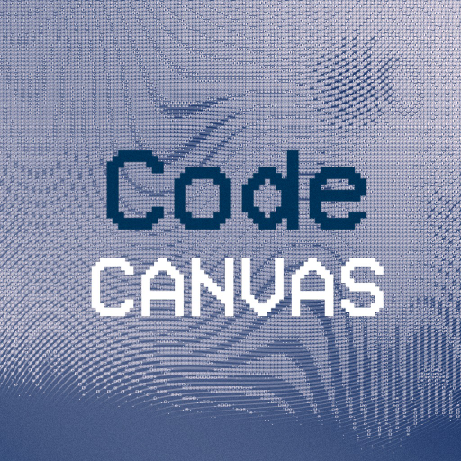 Code Canvas logo